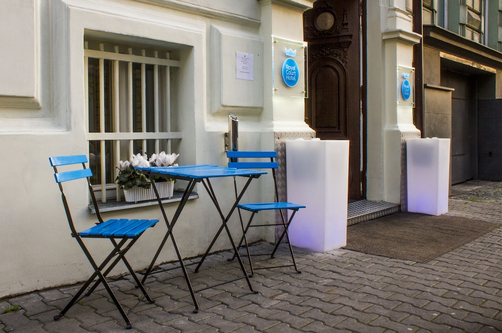 Royal Court Hotel — Restaurant & bars in Prague, Prague