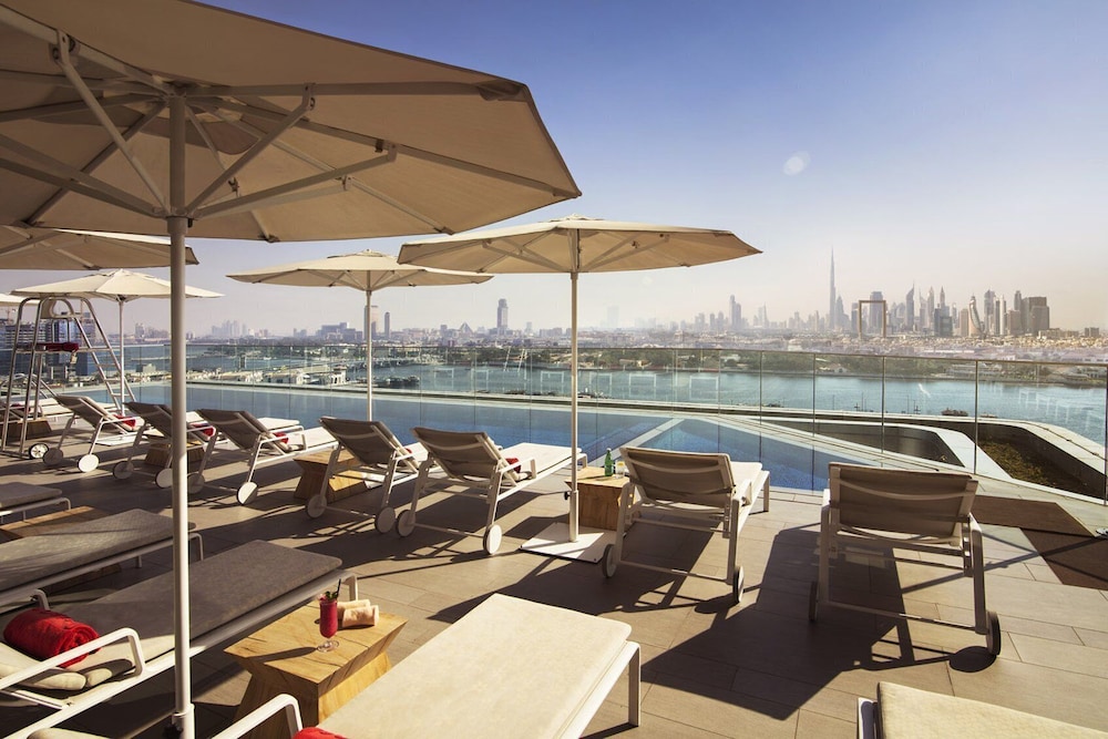 Al Bandar Rotana – Dubai Creek — Swimming pool in Dubai