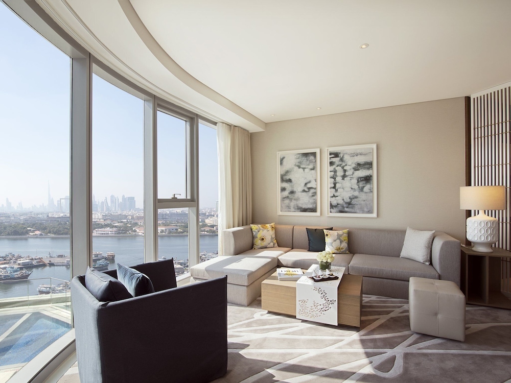 Al Bandar Rotana – Dubai Creek — Hotel rooms in Dubai