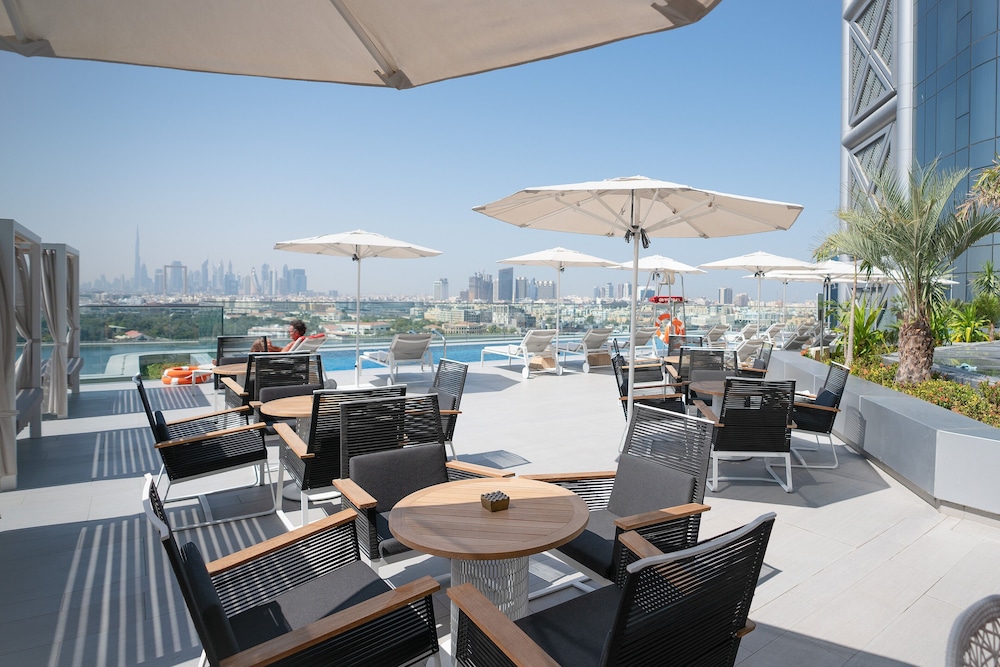 Al Bandar Rotana – Dubai Creek — Restaurant & bars in Dubai