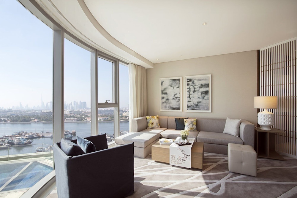 Al Bandar Rotana – Dubai Creek — Hotel rooms in Dubai