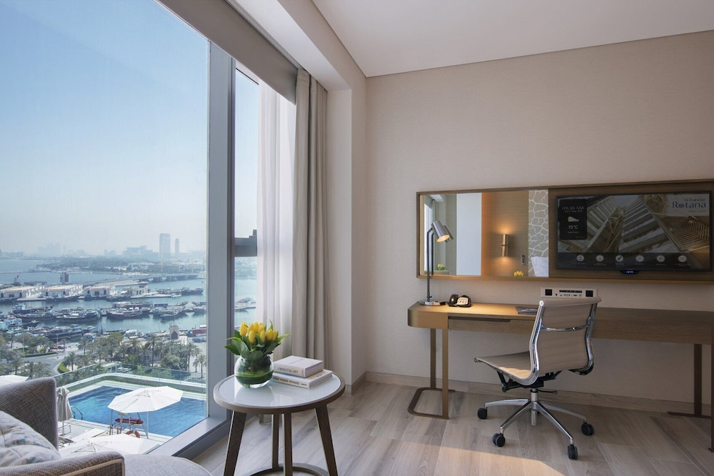 Al Bandar Rotana – Dubai Creek — Hotel rooms in Dubai