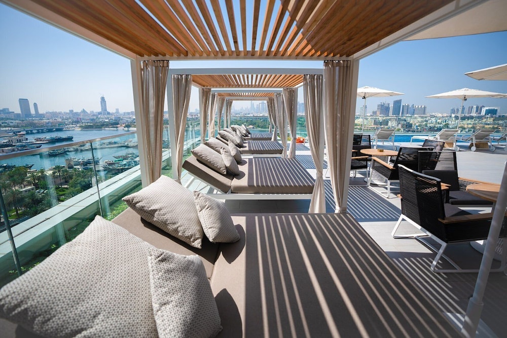 Al Bandar Rotana – Dubai Creek — Restaurant & bars in Dubai