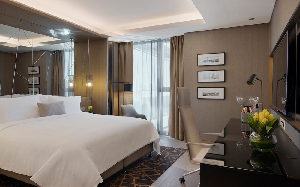 Al Bandar Rotana – Dubai Creek — Hotel rooms in Dubai