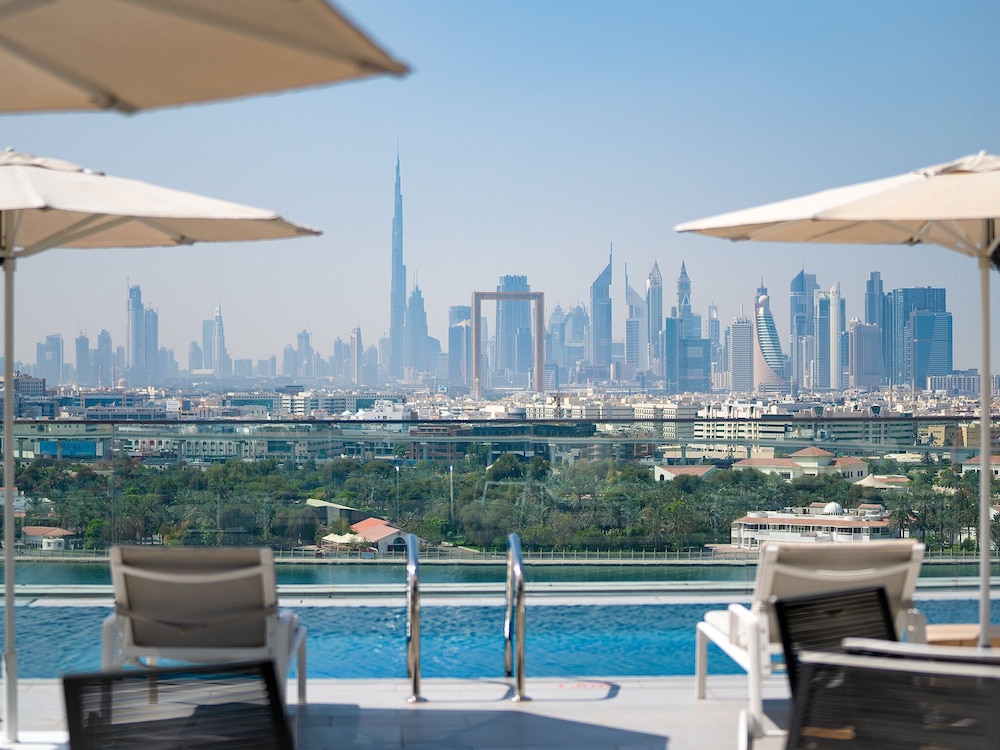 Al Bandar Rotana – Dubai Creek — Swimming pool in Dubai