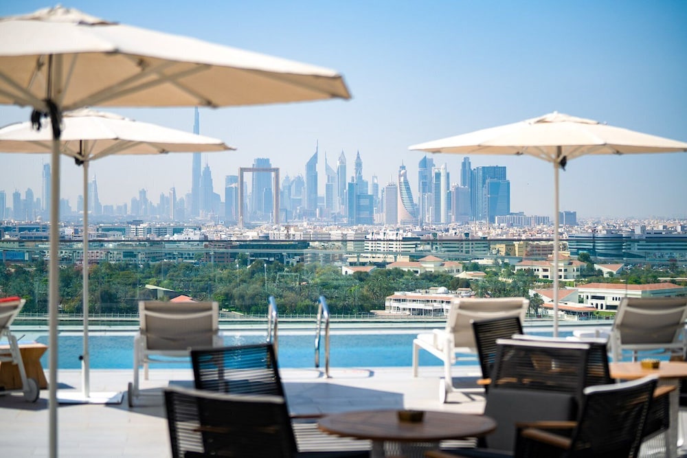 Al Bandar Rotana – Dubai Creek — Swimming pool in Dubai