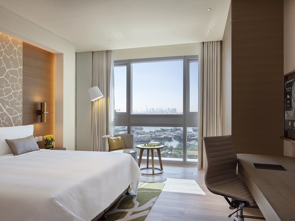Al Bandar Rotana – Dubai Creek — Hotel rooms in Dubai