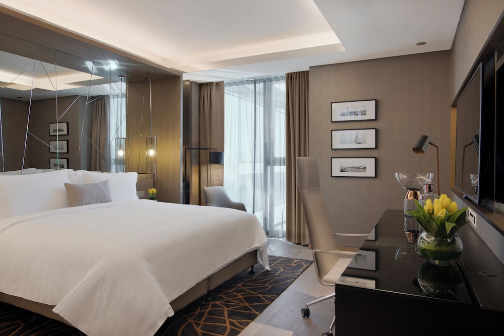 Al Bandar Rotana – Dubai Creek — Hotel rooms in Dubai