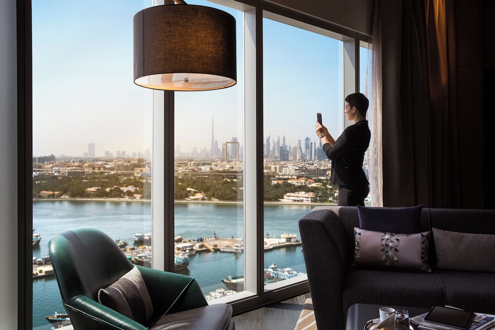 Al Bandar Rotana – Dubai Creek — Hotel rooms in Dubai