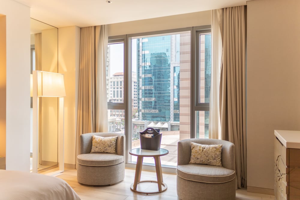 Al Bandar Rotana – Dubai Creek — Hotel rooms in Dubai