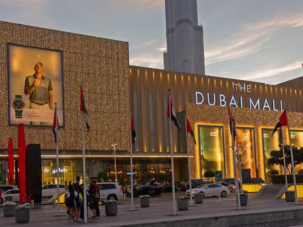 Al Bandar Rotana – Dubai Creek — Attractions in the area in Dubai