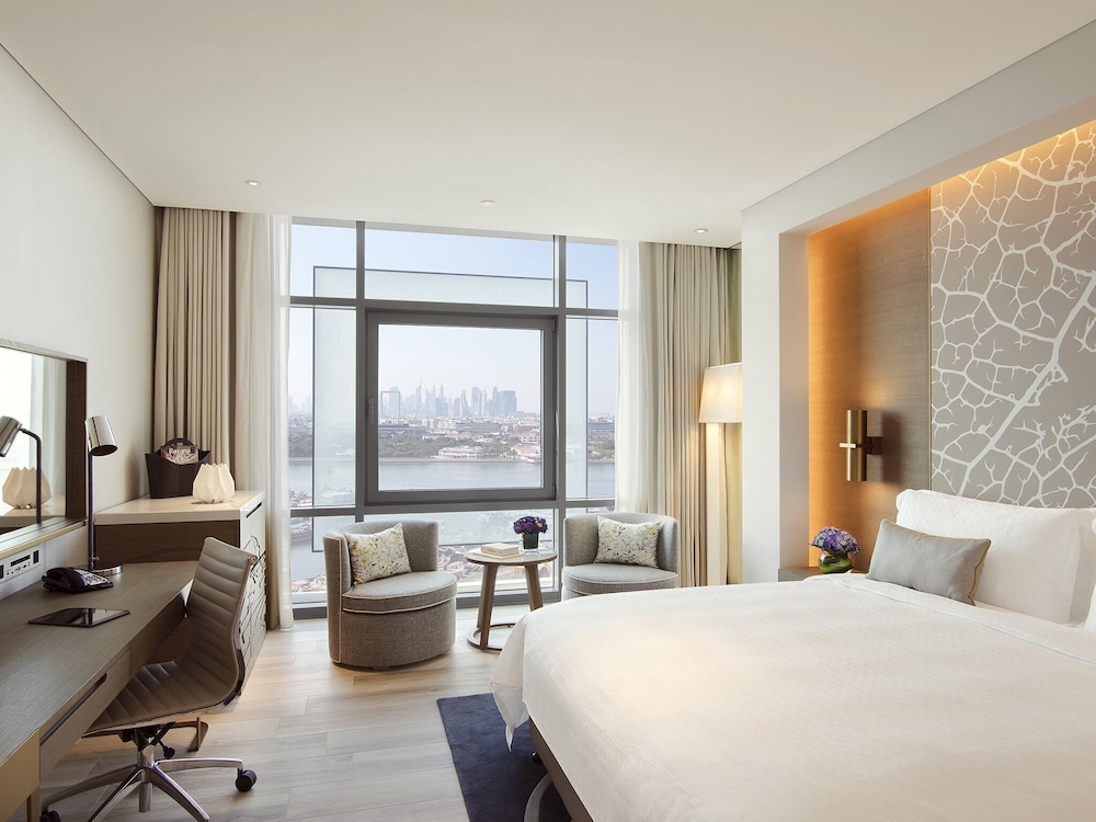 Al Bandar Rotana – Dubai Creek — Hotel rooms in Dubai