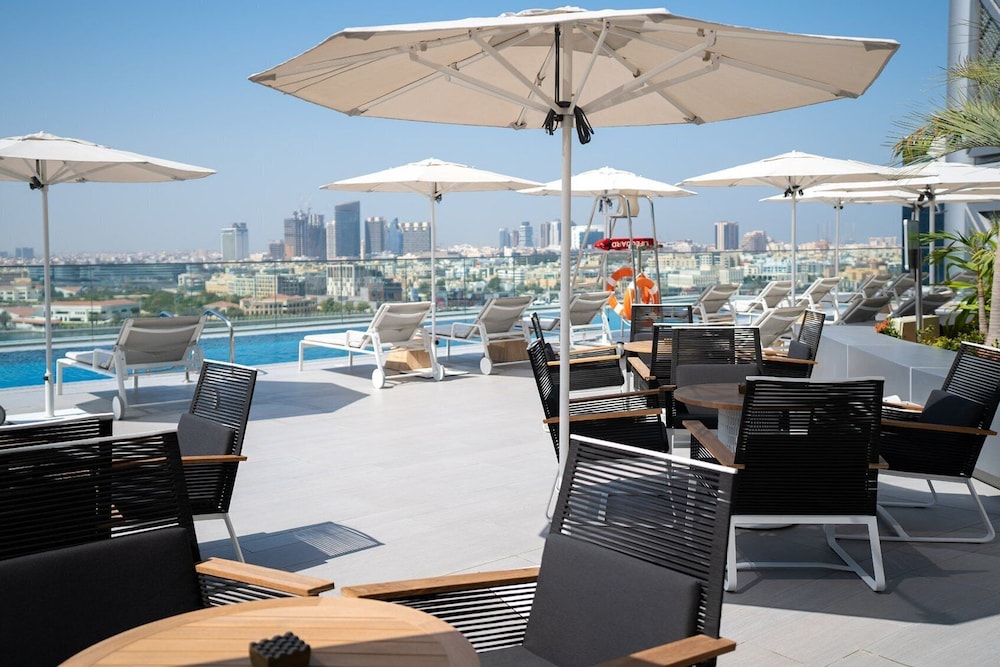 Al Bandar Rotana – Dubai Creek — Restaurant & bars in Dubai