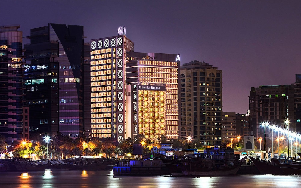 Al Bandar Rotana – Dubai Creek - zdjęcie 4
