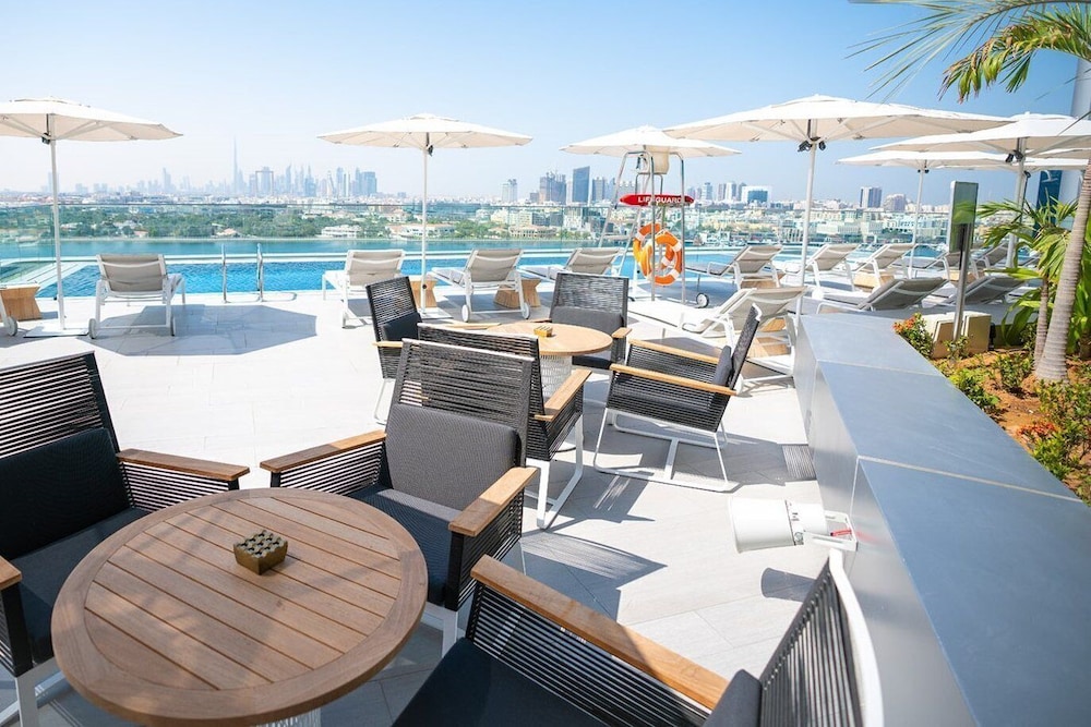 Al Bandar Rotana – Dubai Creek — Swimming pool in Dubai