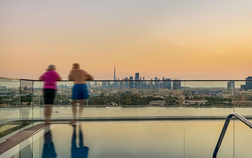 Al Bandar Rotana – Dubai Creek — Swimming pool in Dubai