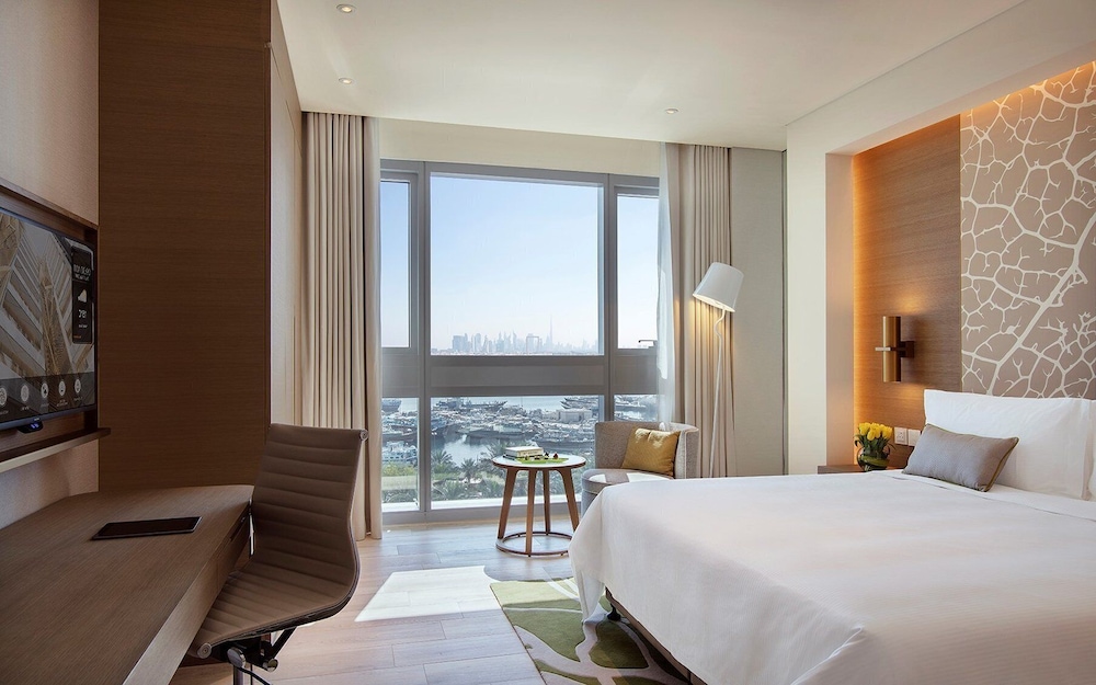 Al Bandar Rotana – Dubai Creek — Hotel rooms in Dubai