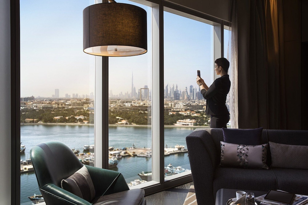 Al Bandar Rotana – Dubai Creek — Hotel rooms in Dubai