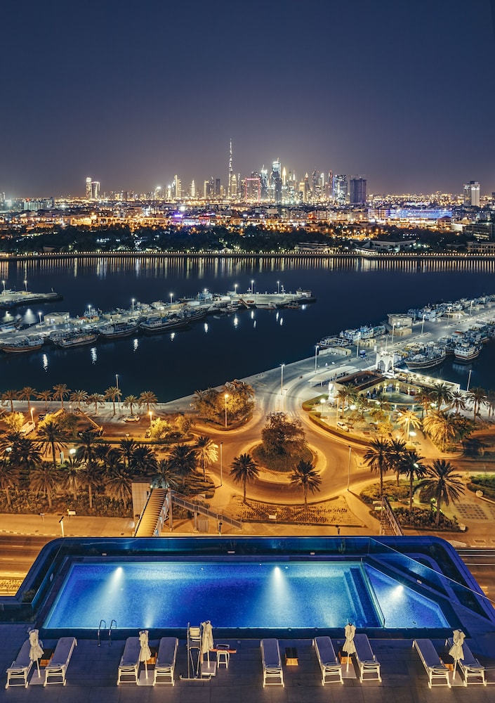 Al Bandar Rotana – Dubai Creek — Attractions in the area in Dubai