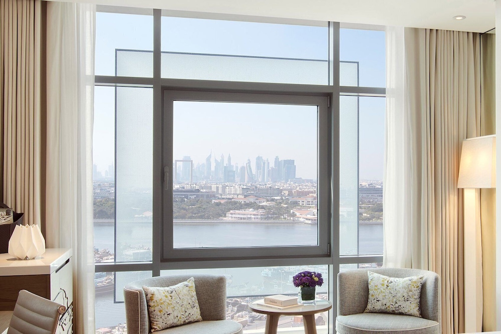 Al Bandar Rotana – Dubai Creek — Hotel rooms in Dubai