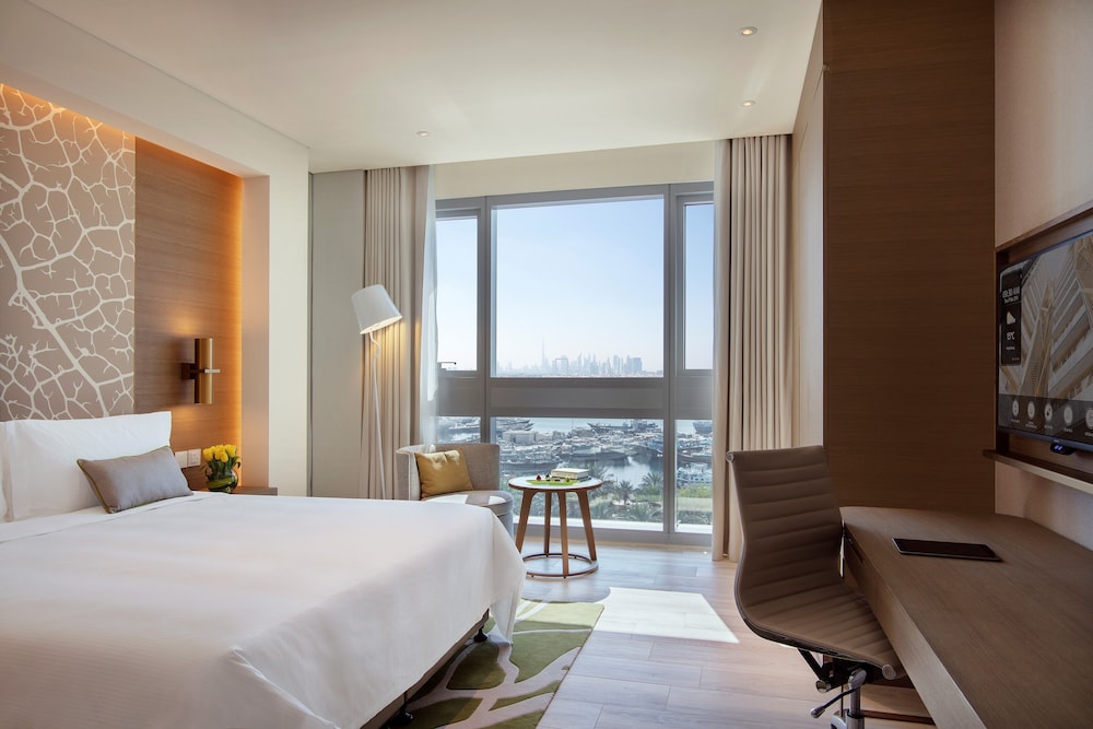 Al Bandar Arjaan by Rotana - Dubai Creek — Hotel rooms in Dubai