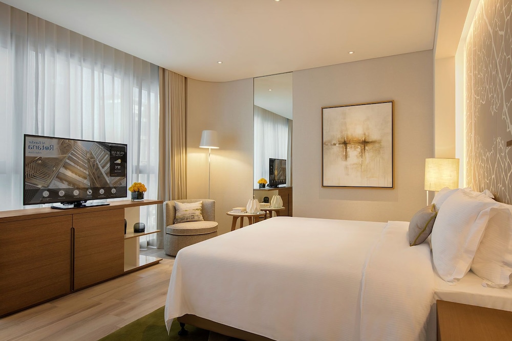 Al Bandar Arjaan by Rotana - Dubai Creek — Hotel rooms in Dubai