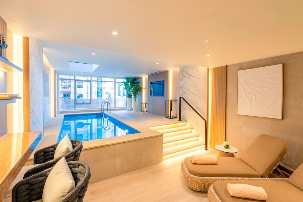 Al Bandar Arjaan by Rotana - Dubai Creek — Swimming pool in Dubai