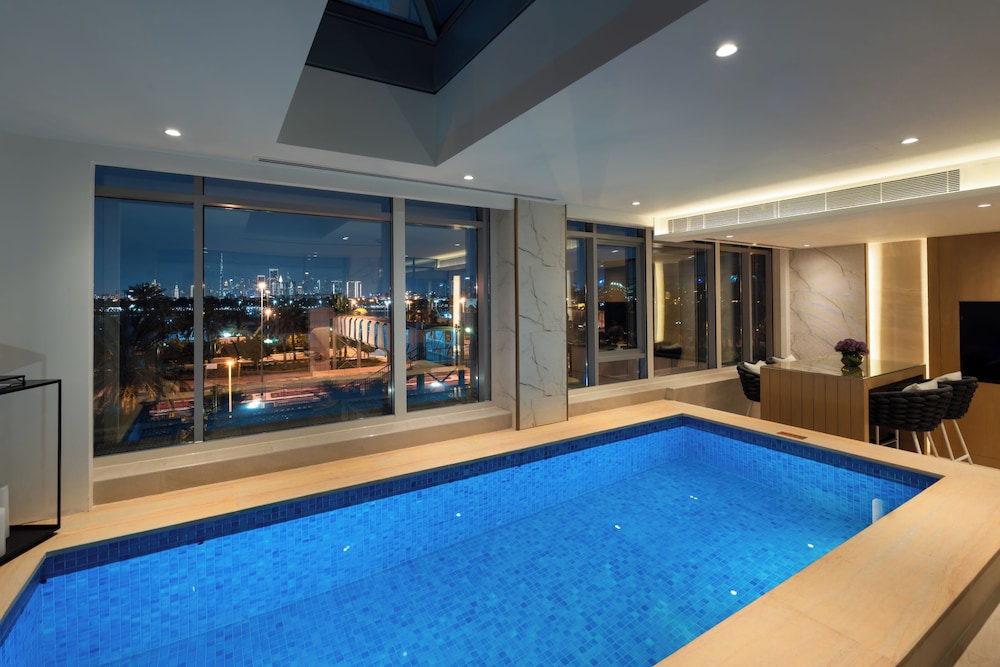 Al Bandar Arjaan by Rotana - Dubai Creek — Swimming pool in Dubai