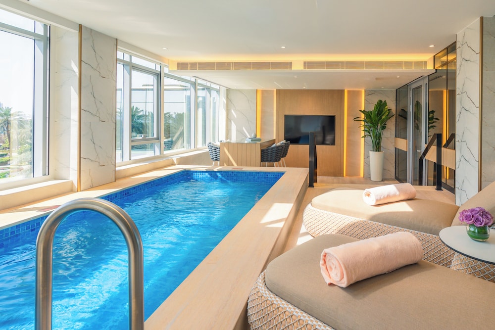 Al Bandar Arjaan by Rotana - Dubai Creek — Swimming pool in Dubai