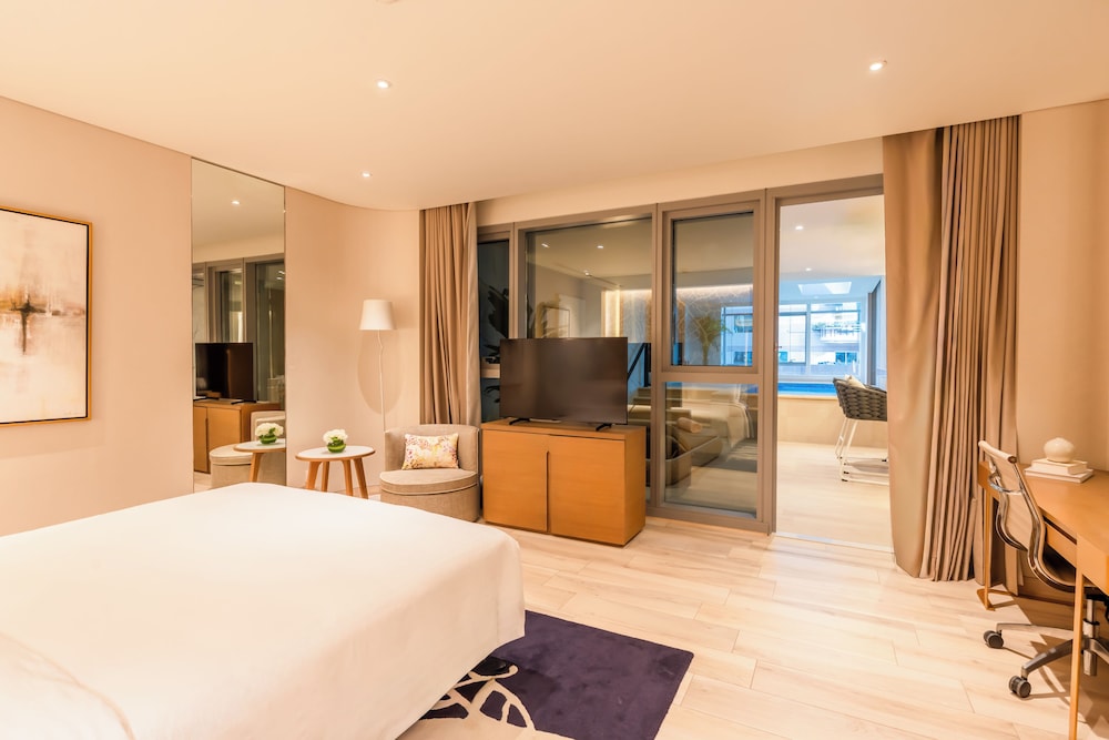 Al Bandar Arjaan by Rotana - Dubai Creek — Hotel rooms in Dubai