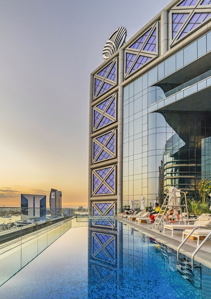 Al Bandar Arjaan by Rotana - Dubai Creek - zdjęcie 2