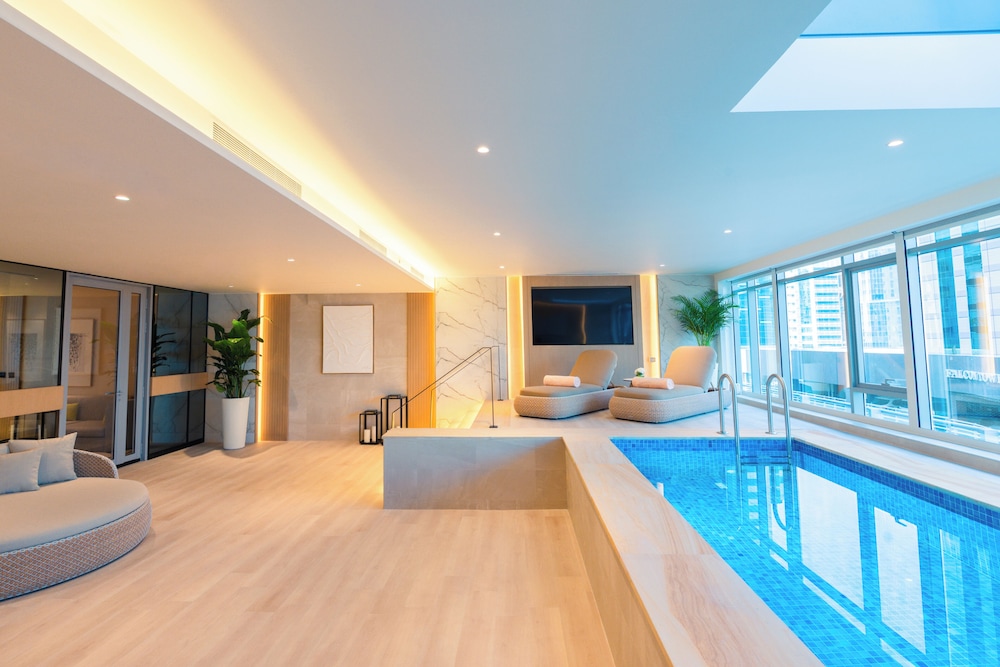 Al Bandar Arjaan by Rotana - Dubai Creek — Swimming pool in Dubai