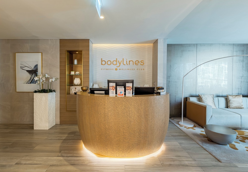 Al Bandar Arjaan by Rotana - Dubai Creek — Spa in Dubai