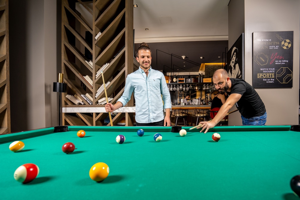 Al Bandar Arjaan by Rotana - Dubai Creek — Sports & recreation in Dubai