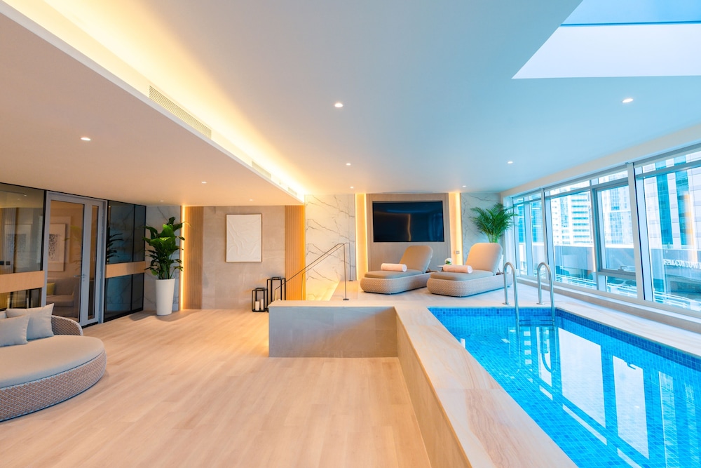 Al Bandar Arjaan by Rotana - Dubai Creek — Spa in Dubai