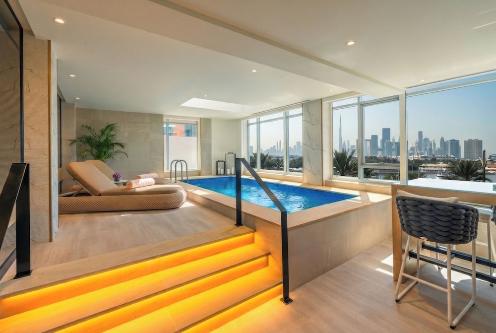 Al Bandar Arjaan by Rotana - Dubai Creek — Swimming pool in Dubai