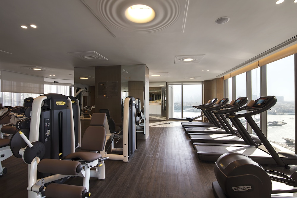 Al Bandar Arjaan by Rotana - Dubai Creek — Sports & recreation in Dubai