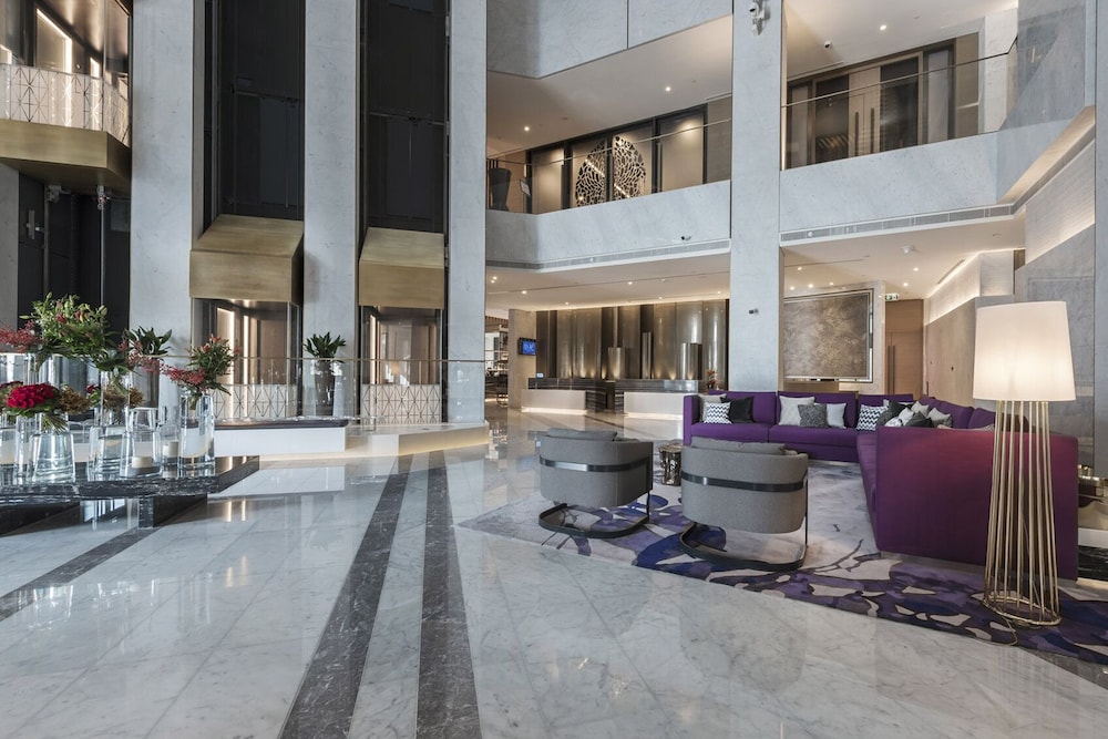 Al Bandar Arjaan by Rotana - Dubai Creek — Hotel building in Dubai