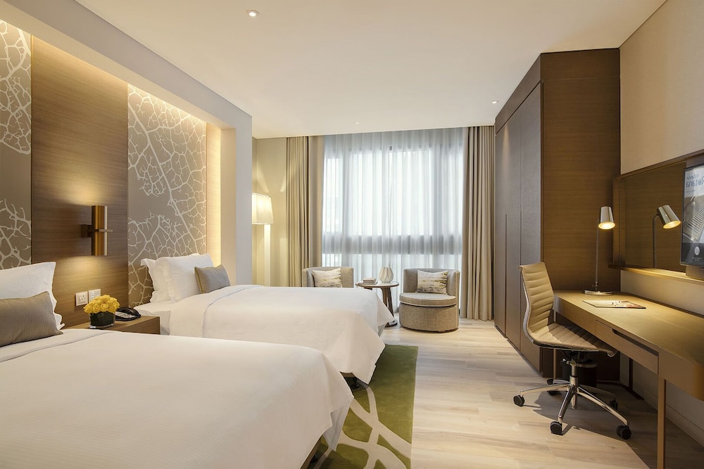 Al Bandar Arjaan by Rotana - Dubai Creek — Hotel rooms in Dubai