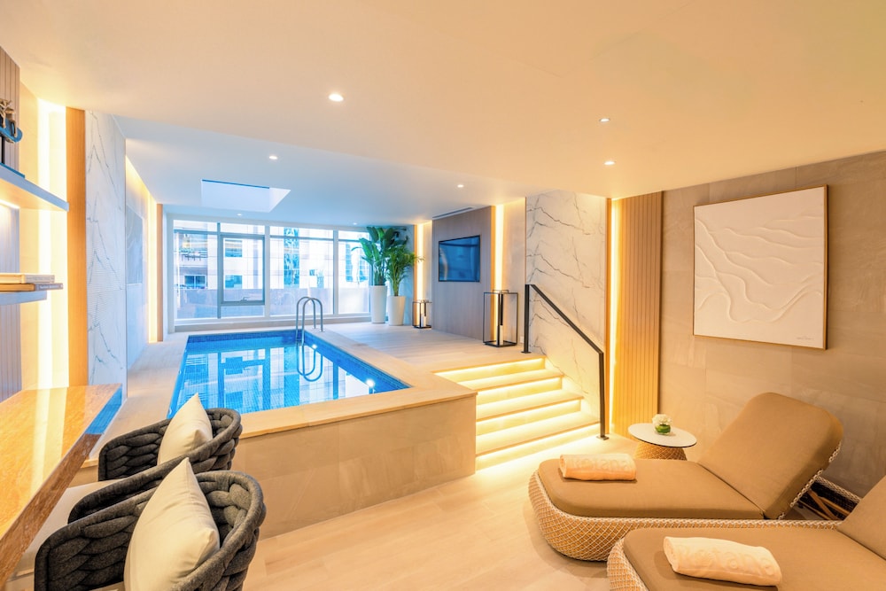 Al Bandar Arjaan by Rotana - Dubai Creek — Swimming pool in Dubai