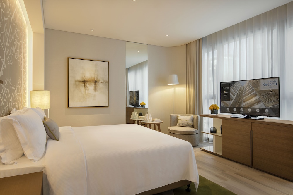 Al Bandar Arjaan by Rotana - Dubai Creek — Hotel rooms in Dubai