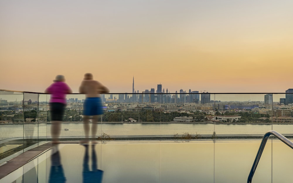 Al Bandar Arjaan by Rotana - Dubai Creek — Swimming pool in Dubai