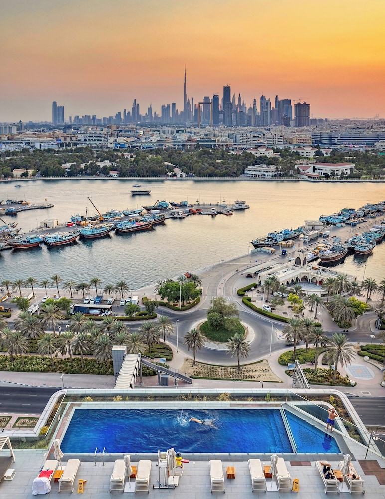 Al Bandar Arjaan by Rotana - Dubai Creek — Attractions in the area in Dubai