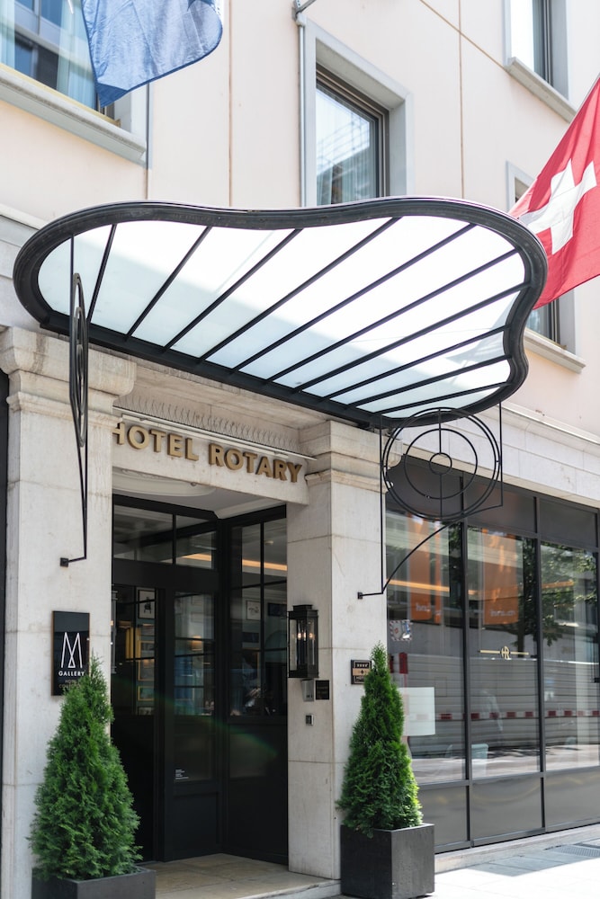 Hotel Rotary Geneva – MGallery - zdjęcie 2
