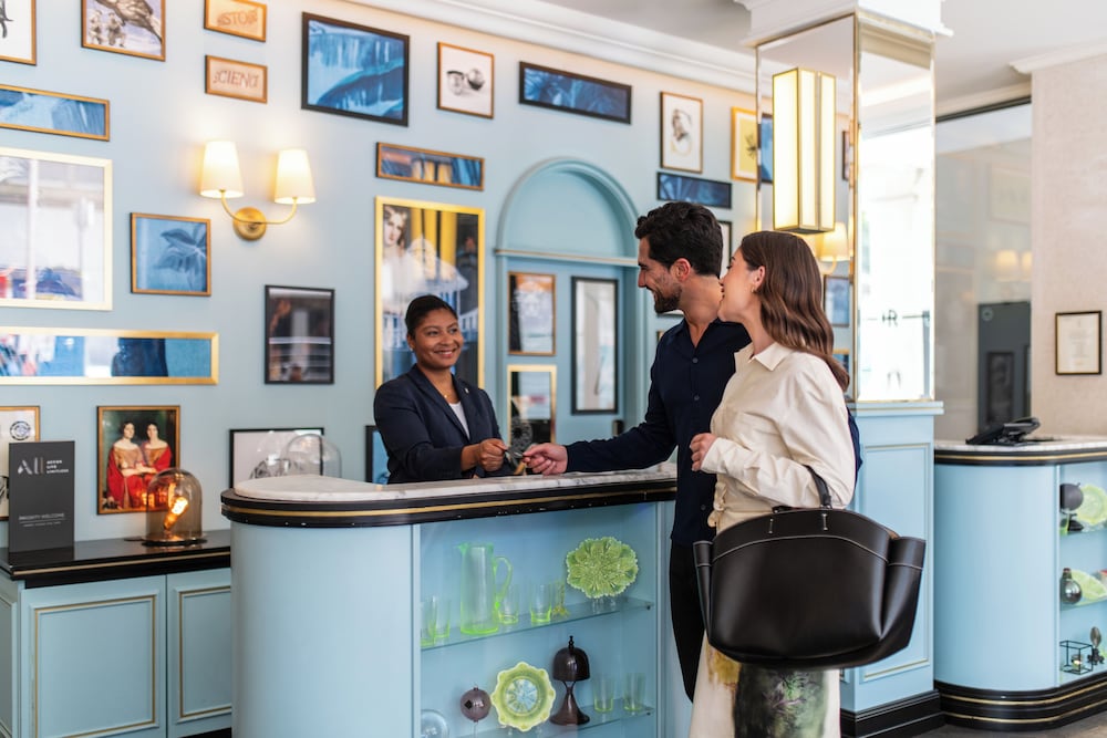 Hotel Rotary Geneva – MGallery - zdjęcie 4