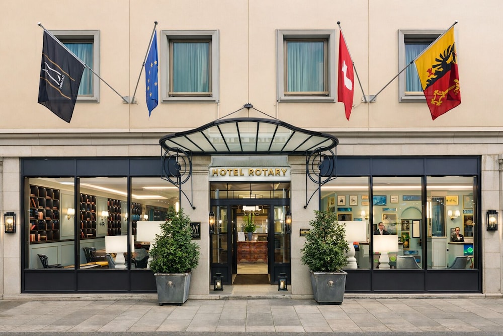 Hotel Rotary Geneva – MGallery