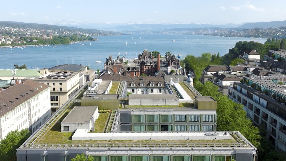 Park Hyatt Zurich - zdjęcie 4