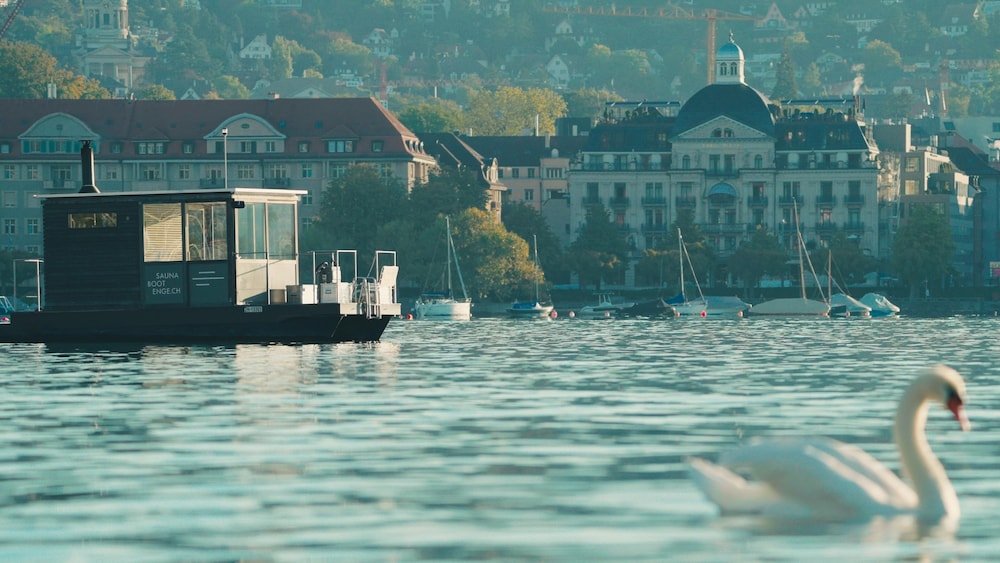 Park Hyatt Zurich - zdjęcie 2