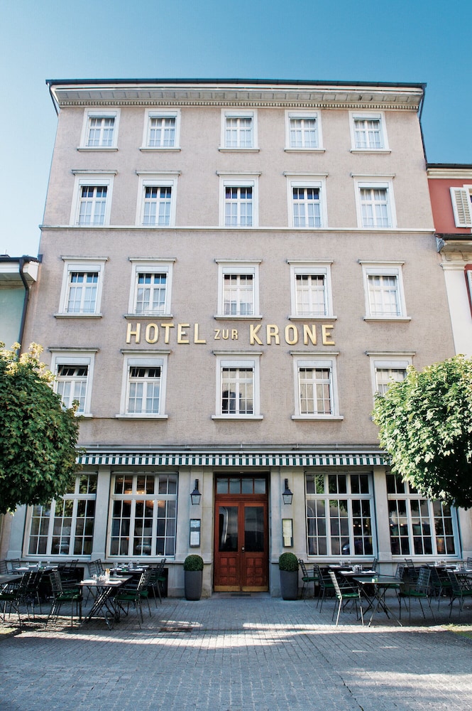 Sorell Boutique-Hotel Krone Winterthur - zdjęcie 2