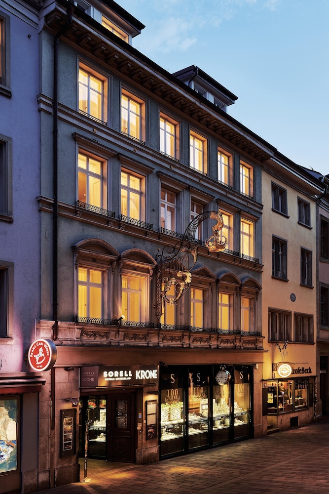 Sorell Boutique-Hotel Krone Winterthur - zdjęcie 3